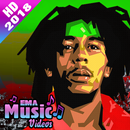 Bob Marley songs | Reggae Music Videos aplikacja