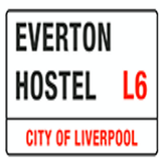 Everton Hostel Liverpool icône