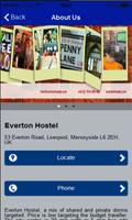 Everton Hostel Liverpool imagem de tela 1