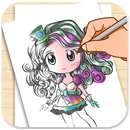 Draw Ever After High APK