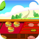 เกมส์ทำแฮมเบอร์เกอร์ APK