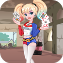 Harley Quinn Dress up APK
