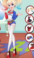 Harley Quinn Dress up imagem de tela 1