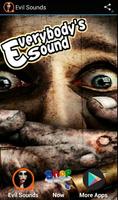 Evil Sounds Poster