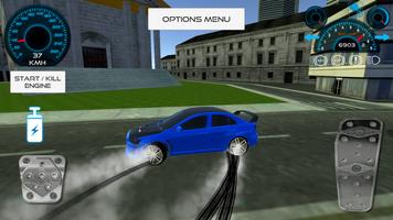 3 Schermata Evo Lancer Drift City