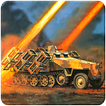 Real Missile Launcher Army Truck