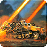 Real Missile Launcher Army Truck ícone