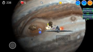 Space Shot 3D screenshot 1
