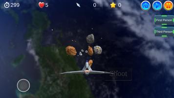 Space Shot 3D screenshot 2