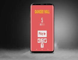 Dangerous wall スクリーンショット 1