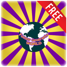 Funny Geography World Free icono