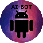 AI - Bot 图标