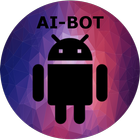 AI - Bot ícone