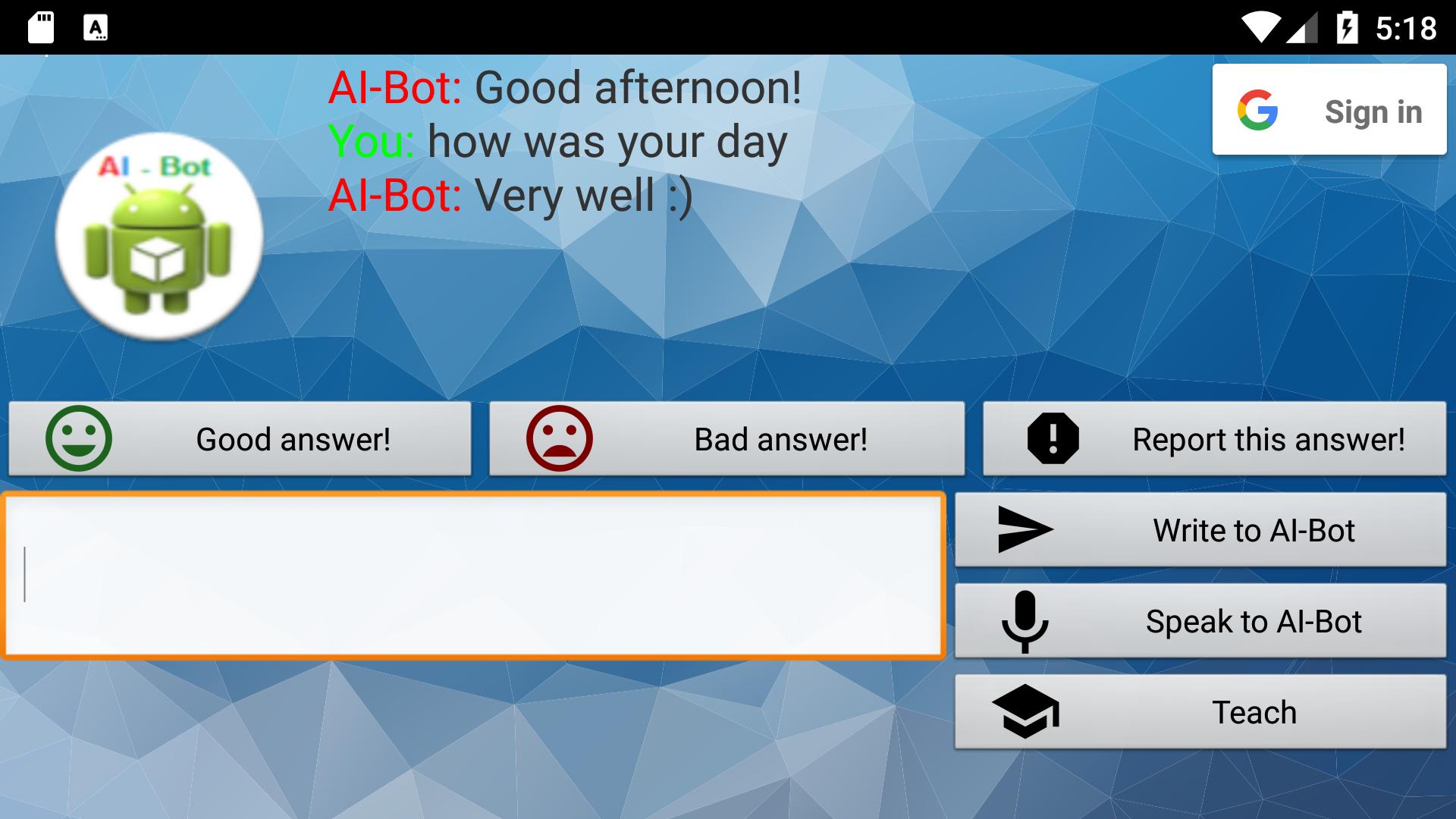 Аи бот общение. Gdbot на андроид. Бот для общения 18. Download bot. Android bot for Google Play.