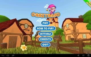 Crazymino FREE screenshot 1