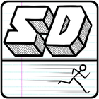 Scribble Dash иконка