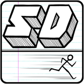 Scribble Dash icon