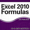 Excel formular