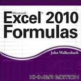 Excel formular icône