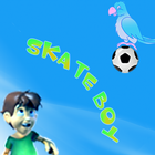Skate Boy icône