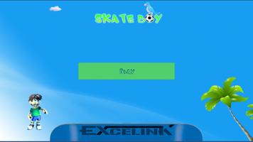Skate Boy capture d'écran 3
