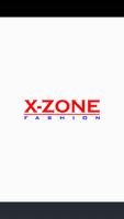X-ZONE Fashion الملصق