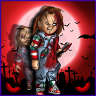Killer Chucky Horrible Adventure Game icône
