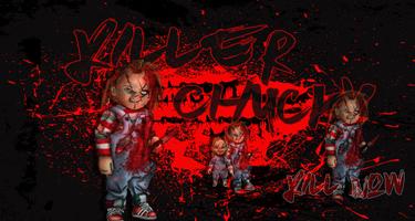 Killer Chucky Horrible Adventure Game capture d'écran 3
