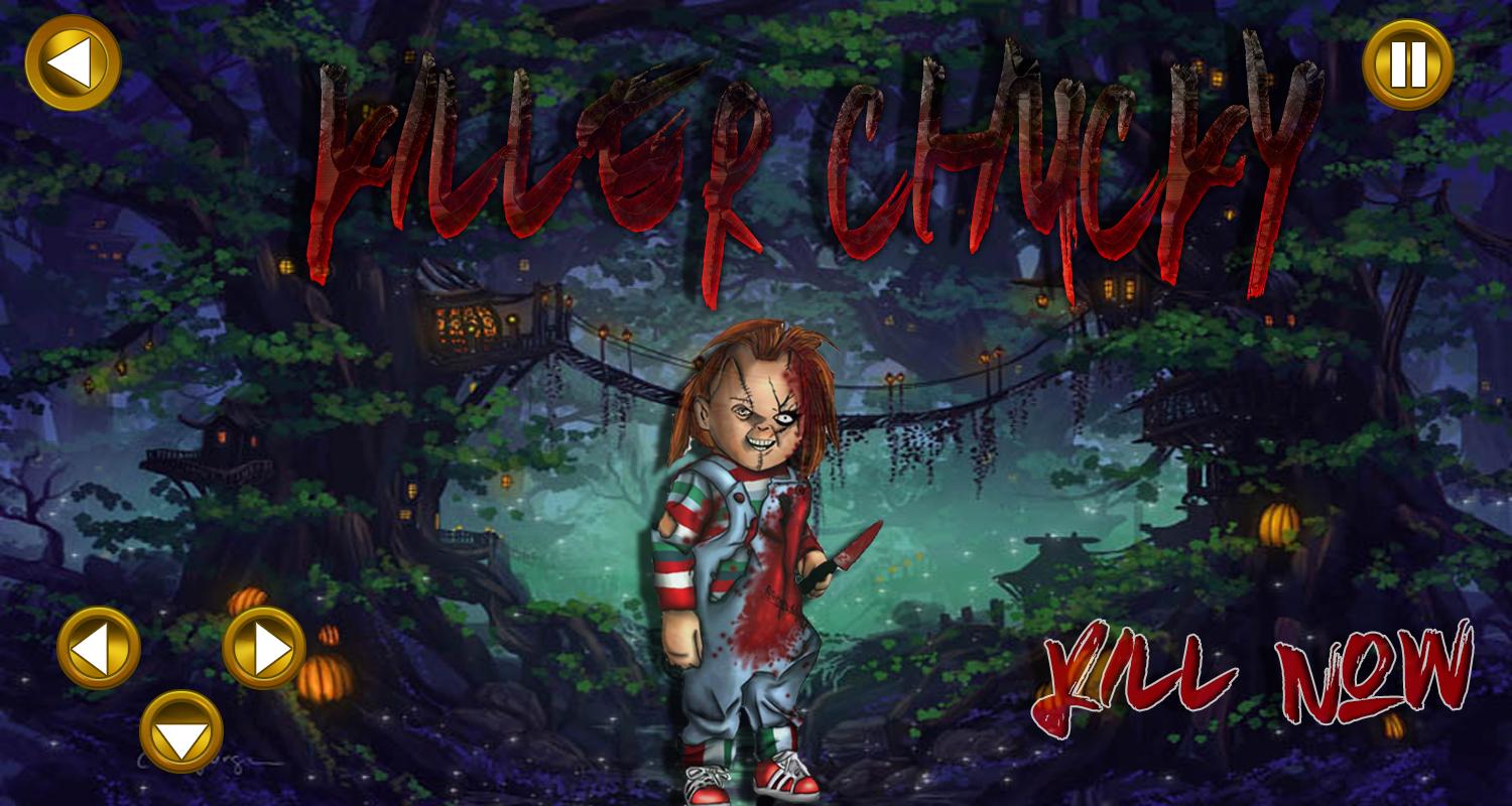 chucky horrible