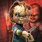 Killer Chucky Advanture Horror Game icône
