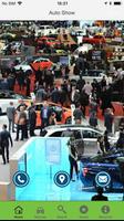 Auto Show ポスター