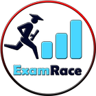ExamRace - The Indian Competitive Exam Guide 圖標