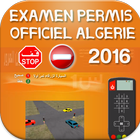 Examen permis officiel Algerie icône