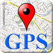 GPS Maps FullFunction icon GPS Maps FullFunction icon