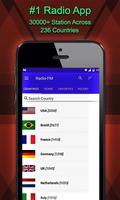 FM Live Radio Station WorldWide-Online Radio capture d'écran 1