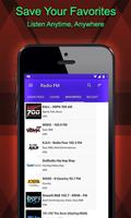 FM Live Radio Station WorldWide-Online Radio capture d'écran 3