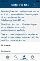 Eastbourne Jobs 截图 1