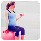Exercise Pregnancy Guide biểu tượng