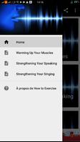 How to Exercise Your Voice पोस्टर