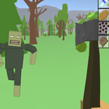 Pixel Open World Hunter