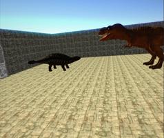 Dino Anky vs T-Rex  Colloseum Screenshot 3