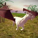 Flying Goat 3D Simulator Chaos APK