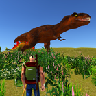 Jurassic Dino World Survival icône