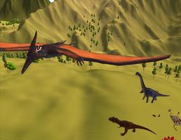 Jurassic Dino World Survival capture d'écran 1