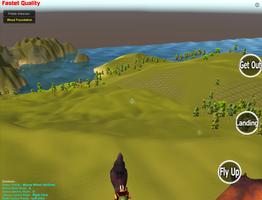 Jurassic Dino World Survival capture d'écran 2
