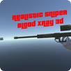 Realistic Sniper Blood Xray 3d APK