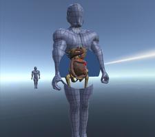 Realistic Sniper Blood Xray 3d screenshot 3