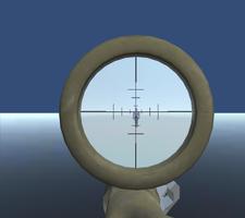 برنامه‌نما Realistic Sniper Blood Xray 3d عکس از صفحه