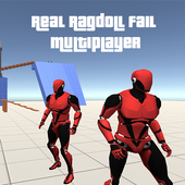 Real Ragdoll Fail Multiplayer আইকন