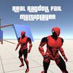 Ragdoll real Fall multijugador